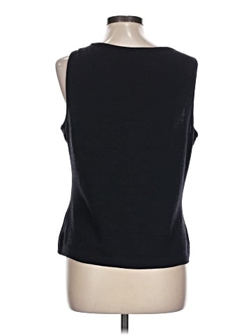 St. John Sleeveless Top (view 2)