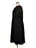 Talbots Solid Black Casual Dress Size 16 - photo 5