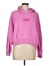 Gap Pink Sweatshirt Size Lg Petite - photo 1