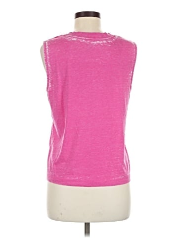 J.Crew Sleeveless T-Shirt (view 2)