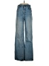 Zara 100% Cotton Blue Jeans Size 4 - photo 1