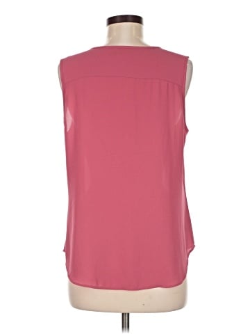 Ann Taylor Sleeveless Blouse (view 2)
