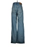 Zara 100% Cotton Blue Jeans Size 4 - photo 2