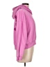 Gap Pink Sweatshirt Size Lg Petite - photo 4