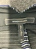 BCBGMAXAZRIA Stripes Black Shorts Size XS - photo 3