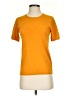 Ann Taylor Orange Short Sleeve Top Size S - photo 1