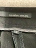 Amanda + Chelsea Solid Black Dress Pants Size 4 - photo 7