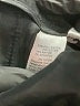 Amanda + Chelsea Solid Black Dress Pants Size 4 - photo 8