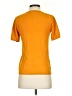 Ann Taylor Orange Short Sleeve Top Size S - photo 2