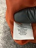 DressBarn 100% Polyester Orange Jacket Size M - photo 7