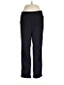 Lands' End Solid Blue Active Pants Size 10 - photo 1