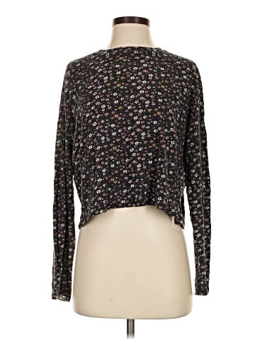 Electric & Rose Long Sleeve Top (view 1)