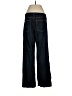 Zara Stripes Blue Jeans Size 4 - photo 2