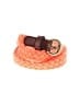 J.Crew 100% Acrylic Orange Belt Size S - photo 1