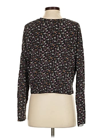 Electric & Rose Long Sleeve Top (view 2)