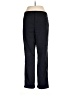 Lands' End Solid Blue Active Pants Size 10 - photo 2