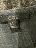 Cos Black Casual Dress Size M - photo 7