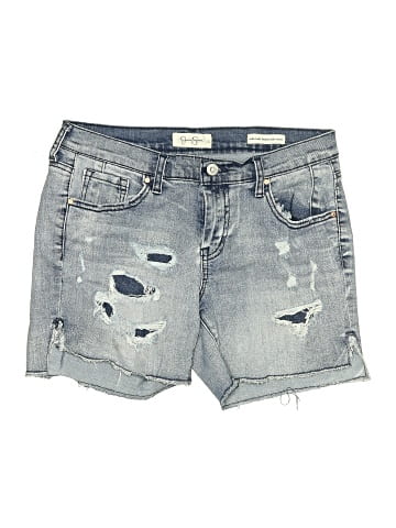 Jessica Simpson Denim Shorts (view 1)
