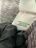 Circo 100% Cotton Solid Gray Denim Shorts 12-18 MO / 18 MO - photo 4