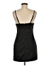 Forever 21 Solid Black Cocktail Dress Size M - photo 2
