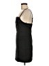 Forever 21 Solid Black Cocktail Dress Size M - photo 5
