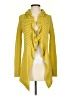 Arden B. Yellow Cardigan Size XS - photo 1