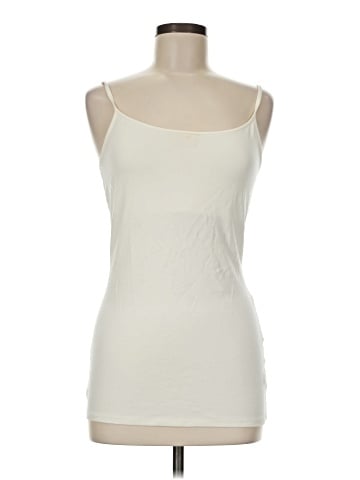 Express Sleeveless Top (view 1)