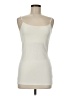 Express Ivory Sleeveless Top Size M - photo 1