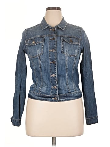 Kut from the Kloth Denim Jacket (view 1)