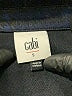 CAbi Plaid Blue Blazer Size S - photo 6