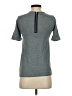 Gap 100% Cotton Gray Short Sleeve Top Size XS - photo 2