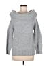 Minkpink Gray Pullover Sweater Size S - photo 1