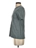 Gap 100% Cotton Gray Short Sleeve Top Size XS - photo 5