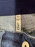 Jag Color Block Blue Jeans Size 6 - photo 4