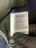 Jag Color Block Blue Jeans Size 6 - photo 5