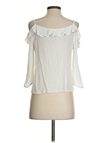 Love Tree 3/4 Sleeve Blouse (view 2)