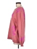 Nordstrom Stars Pink Pullover Sweater Size M (estimated) - photo 5