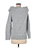 Minkpink Gray Pullover Sweater Size S - photo 2