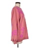 Nordstrom Stars Pink Pullover Sweater Size M (estimated) - photo 4