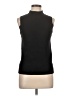 Ann Taylor Black Sweater Vest Size L - photo 1