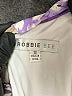 Robbie Bee Floral White Cocktail Dress Size 12 - photo 7