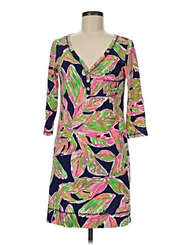 Lilly Pulitzer Casual Dress (view 1)
