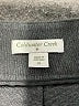 Coldwater Creek Solid Gray Formal Skirt Size 10 - photo 4