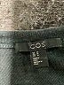 Cos Black Casual Dress Size M - photo 6