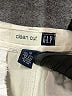 Gap Ivory Casual Pants Size 14 - photo 7