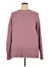 a.n.a. A New Approach Purple Pullover Sweater Size XXL - photo 2