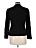 Ann Taylor 100% Wool Black Jacket Size 6 - photo 2