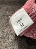 Unbranded 100% Viscose Pink Pullover Sweater Size M - photo 8