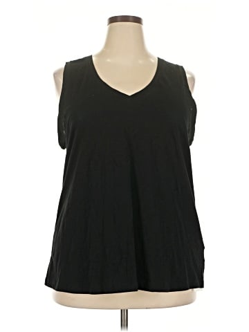 Madewell Sleeveless T-Shirt (view 1)