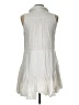 AaKaa White Casual Dress Size L - photo 2